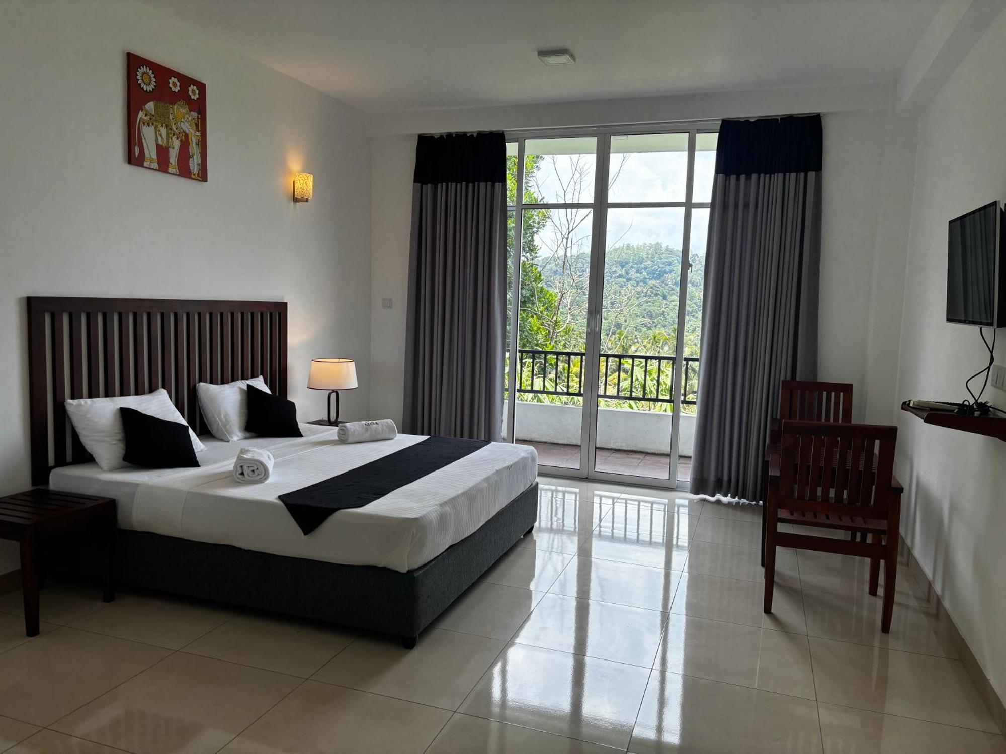 Kandy Hub Guest House Buitenkant foto
